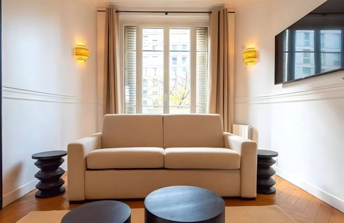 Quartier du Gros-Caillou Apartamento | TBS 318 - Superb apartment near the Eiffel Tower