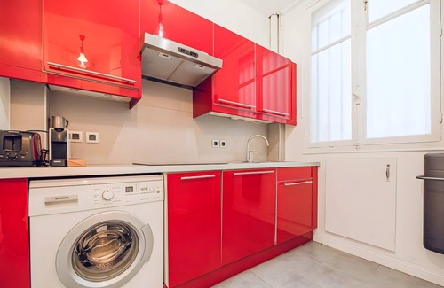 Faubourg Saint-Germain Apartamento | TBS 321 - Superb apartment with Eiffel Tower view