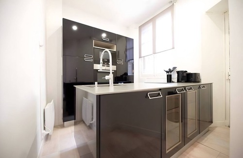 Faubourg Saint-Germain Apartamento | TBS 323 - Superb apartment with Eiffel Tower view