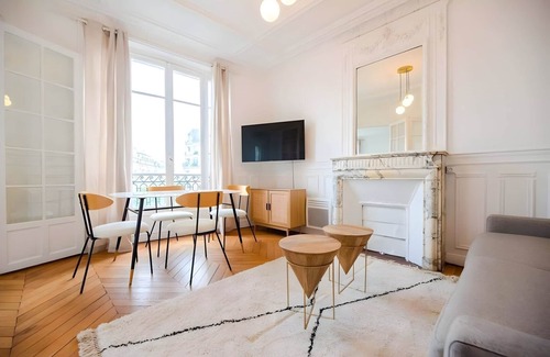 Faubourg Saint-Germain Apartamento | TBS 323 - Superb apartment with Eiffel Tower view
