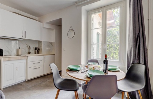 Quartier des peupliers Apartamento | TBS 336 - Charming 13th arrondissement apartment