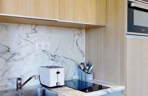 Quartier de la Salpetriere Apartamento | TBS 35 - Cosy and refined apartment