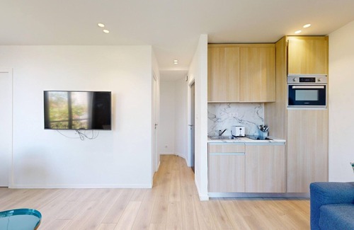Quartier de la Salpetriere Apartamento | TBS 35 - Cosy and refined apartment