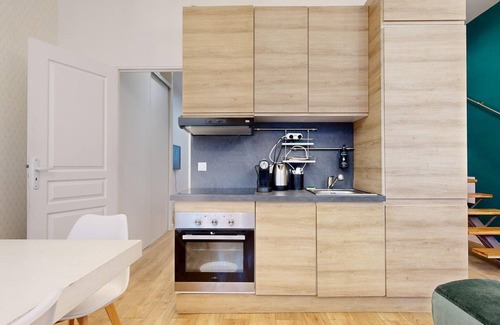 Saint-Vincent-de-Paul Apartamento | TBS 4 - Superb apartment near Sacré-Coeur