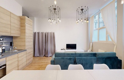Saint-Vincent-de-Paul Apartamento | TBS 4 - Superb apartment near Sacré-Coeur