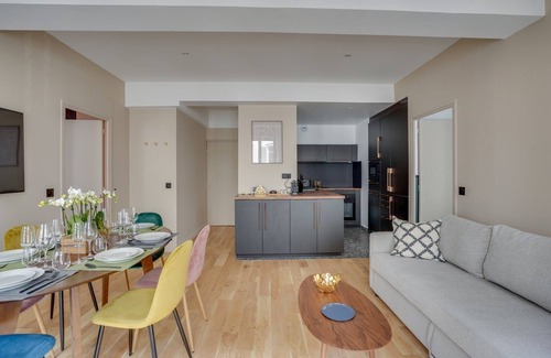 Strasbourg -Saint-Denis Apartamento | TBS 41 - flat with wonderful cachet