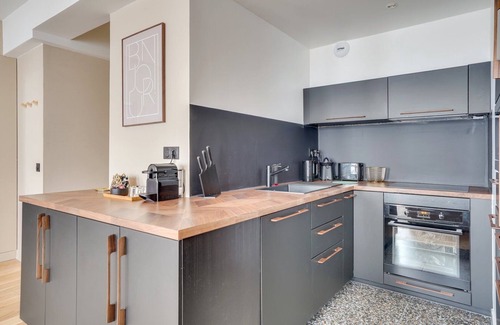 Strasbourg -Saint-Denis Apartamento | TBS 41 - flat with wonderful cachet