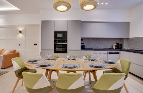 Auteuil Apartamento | TBS 61 - Pretty suite near Roland-Garros stadium