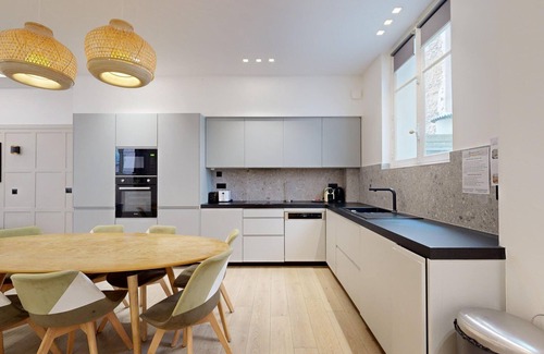 Auteuil Apartamento | TBS 61 - Pretty suite near Roland-Garros stadium