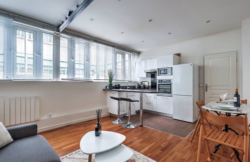 Quartier de la Roquette Apartamento | TBS 650- Nice apartment near Place de la Bastille