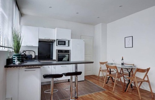 Quartier de la Roquette Apartamento | TBS 650- Nice apartment near Place de la Bastille