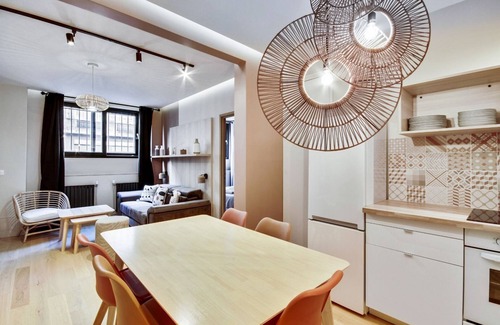 Asiatique Apartamento | TBS 68 - Stunning apartment in Paris