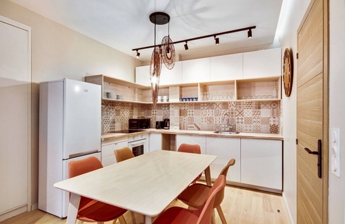 Asiatique Apartamento | TBS 68 - Stunning apartment in Paris