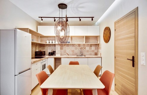 Asiatique Apartamento | TBS 68 - Stunning apartment in Paris