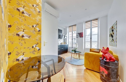 Saint-Merri Apartamento | TBS 75 - Superb apartment with sophisticated charm