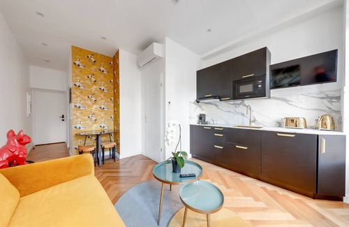 Saint-Merri Apartamento | TBS 75 - Superb apartment with sophisticated charm