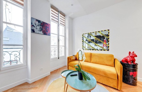 Saint-Merri Apartamento | TBS 75 - Superb apartment with sophisticated charm