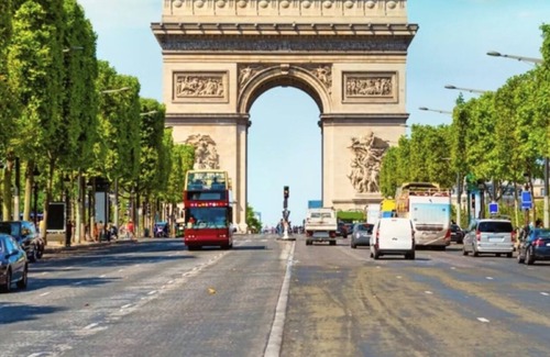 Saint-Merri Apartamento | TBS 76 - Superb studio in the Marais district