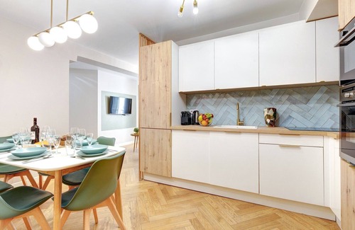 Arts-et-Metiers Apartamento | TBS 89 - Elegant apartment in the Sentier district