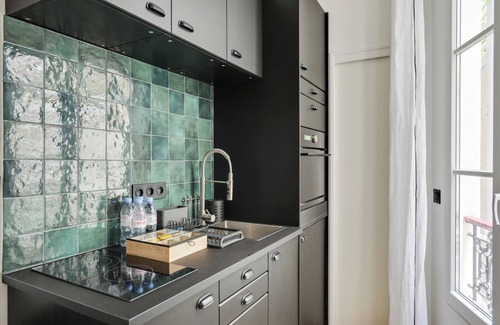 Quartier Saint-Ambroise Apartamento | TBS 9 - Elegant and modern duplex in ❤️ of Paris