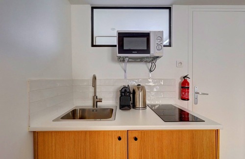 Strasbourg -Saint-Denis Apartamento | TBS 14 - Charming studio in the heart of Paris