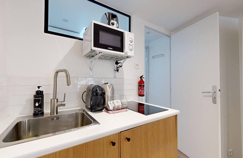 Strasbourg -Saint-Denis Apartamento | TBS 14 - Charming studio in the heart of Paris
