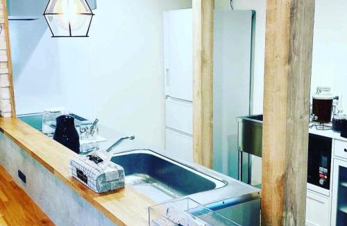 Okaya Apartamento | TC1 岡谷駅トモズカフェアネックス Tomo's Cafe