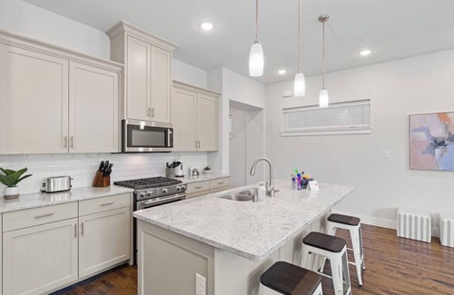 Vickery Meadow Casa | TCH - Charming 3bd/2.5ba home in Dallas w/ Office