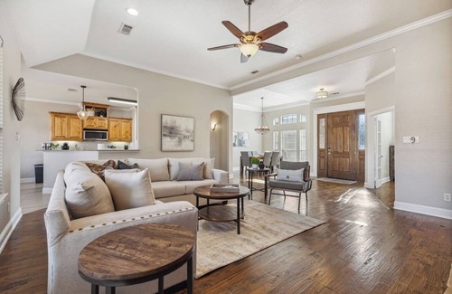 Flower Mound Casa | TCH - Comfortable 4bd/2ba home in Flower Mound