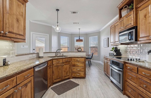 Flower Mound Casa | TCH - Comfortable 4bd/2ba home in Flower Mound