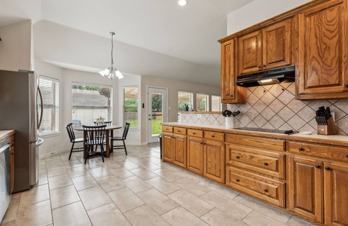 Shady Shores Casa | TCH - Cozy 4bd/2ba in Shady Shores with Workspace