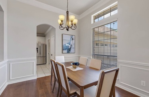 McKinney Casa | TCH - Spacious 4bd/2.5ba McKinney Home w/Workspace