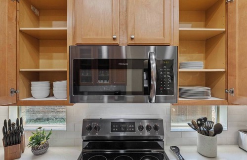 McKinney Casa | TCH - Spacious 4bd/2ba in McKinney with Workspace