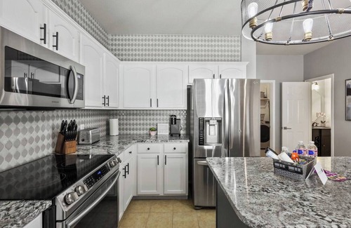 McKinney Casa | TCH - Spacious 5bd/2.5ba in McKinney with Office
