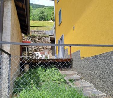 Osco Apartamento | Tchià Ben