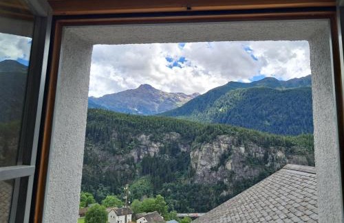 Osco Apartamento | Tchià Ben