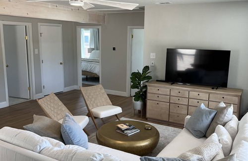 Fort Worth Casa | Bluebonnet House - Cozy Stay