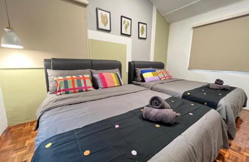 Kuantan Casa | TcVila4 18PAX 5BR 3Min to TelukCempedak Beach
