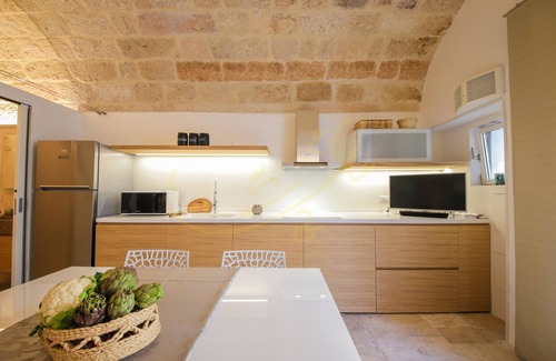 Polignano a Mare Apartamento | TD Casa Kairos Cozy Smart Apartment in the Center