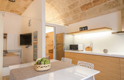 Polignano a Mare Apartamento | TD Casa Kairos Cozy Smart Apartment in the Center