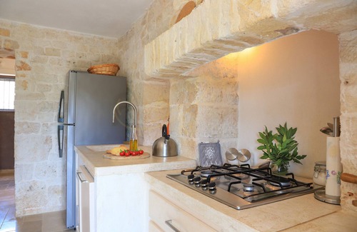 L'Assunta Casa | TD Casale Terranova Stone Farmhouse with Pool