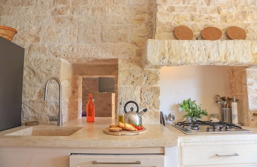 L'Assunta Casa | TD Casale Terranova Stone Farmhouse with Pool