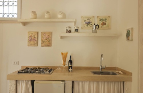 Castellana Grotte Casa | TD Casette Pricci - Casetta Salvia