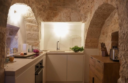 Monopoli Casa | TD Trulli Balice Cozy Trulli With Pool
