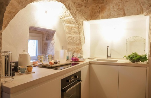 Monopoli Casa | TD Trulli Balice Cozy Trulli With Pool