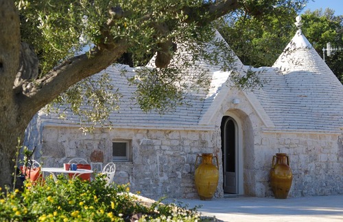 Monopoli Casa | TD Trulli Balice Cozy Trulli With Pool