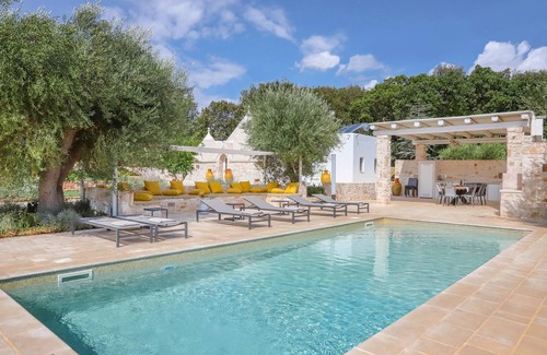Monopoli Casa | TD Trulli Balice Cozy Trulli With Pool