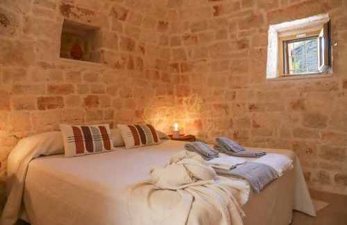 Monopoli Casa | TD Trulli Bruco Large Pool for Family Fun