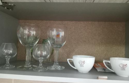 Petropavlovsk Apartamento | Teатральная 48 Family Home