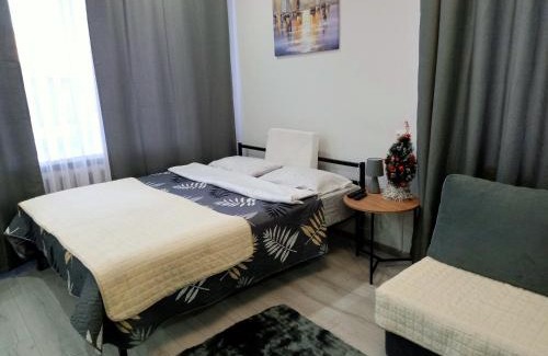 Petropavlovsk Apartamento | Teатральная 48 Family Home